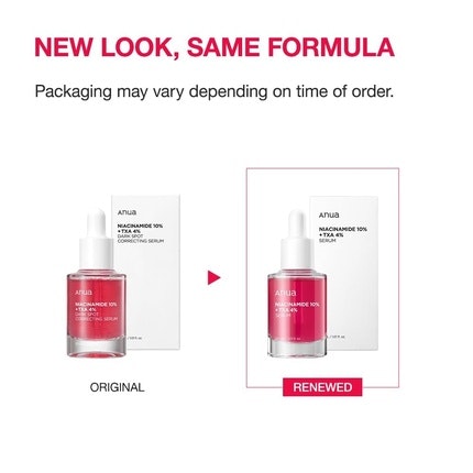 Anua Niacinamide 10% + TXA 4% Serum 30ml