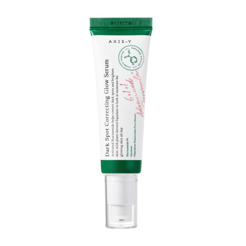 AXIS-Y Mørkpletkorrigerende Glow Serum 50ml 