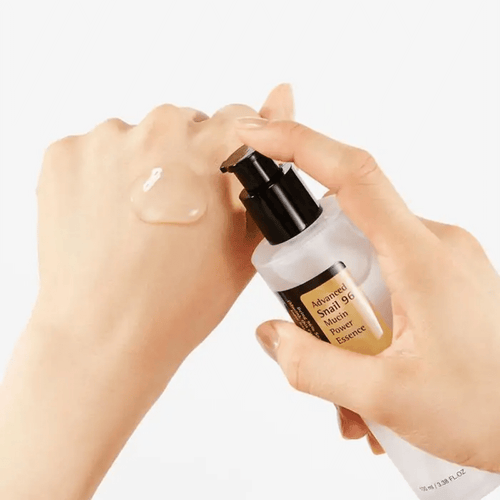Avanceret Snail 96 Mucin Power Essence 100ml