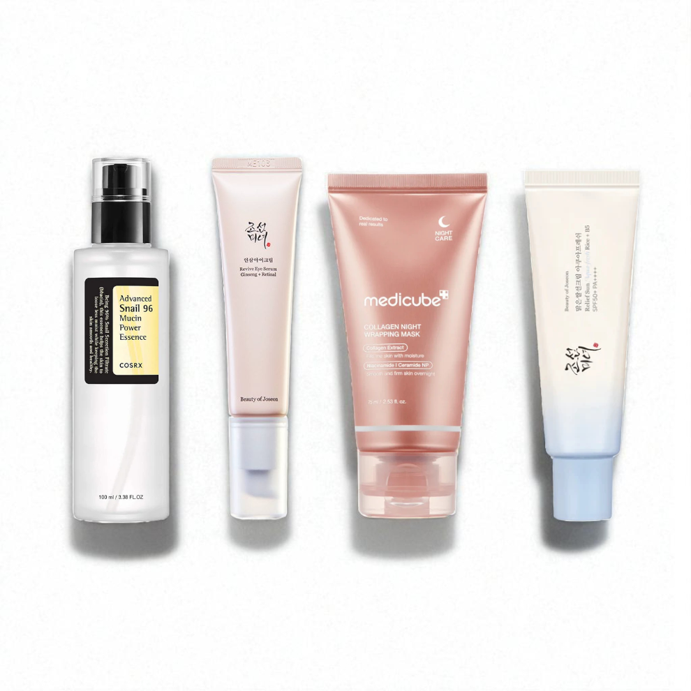 Julklapps kit Skincare - Anti-Age / 40+