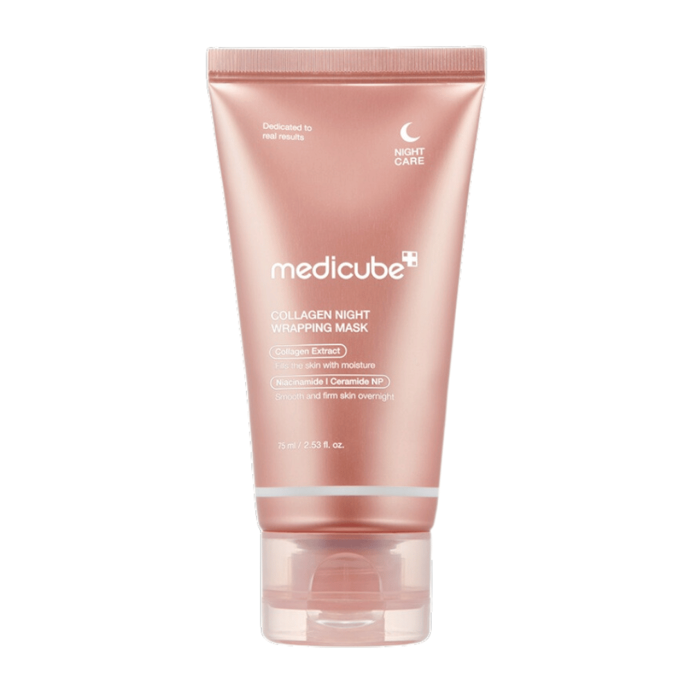 Medicube Kollagen Natindpakningsmaske 75ml