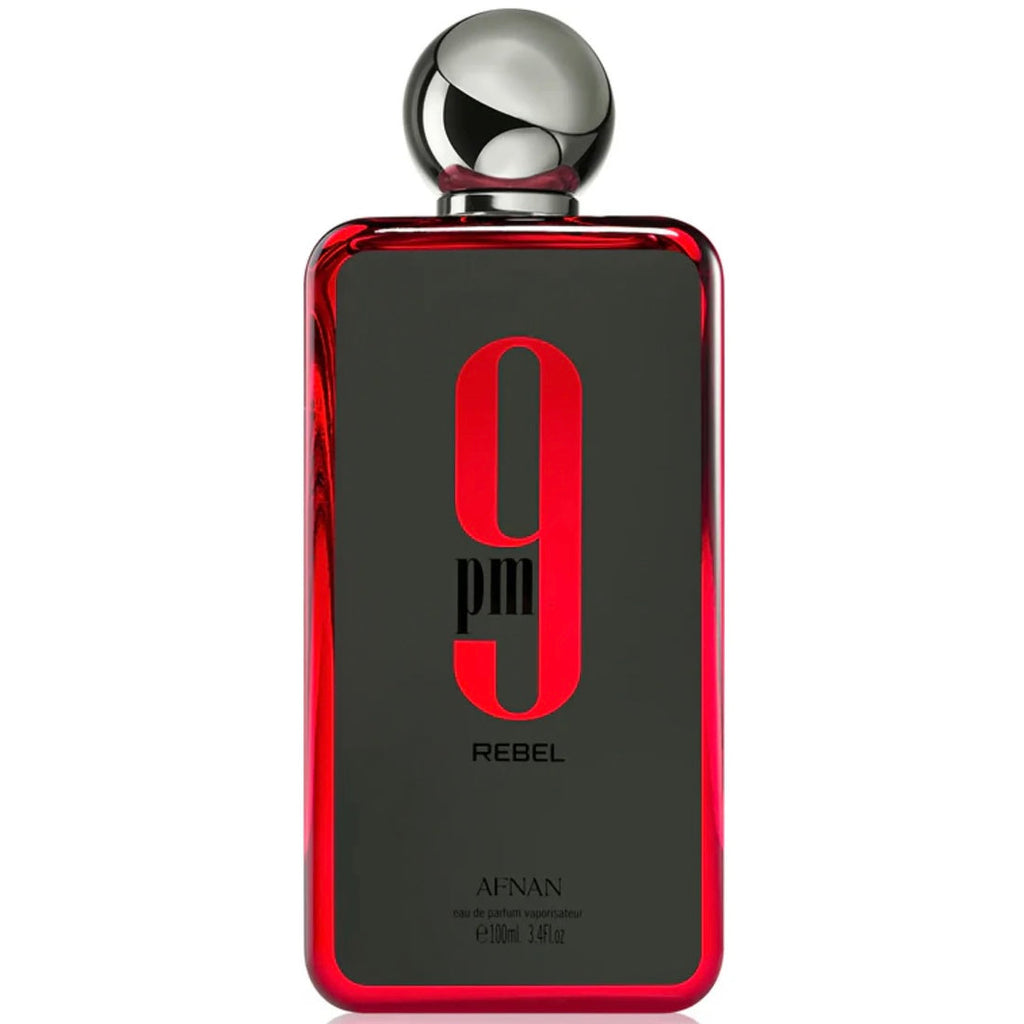 Afnan 21:00 Rebel Unisex Eau De Parfum