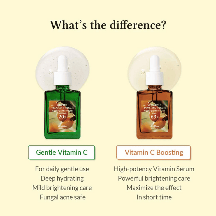 Dr Althea Gentle Vitamin C Serum 30 Ml