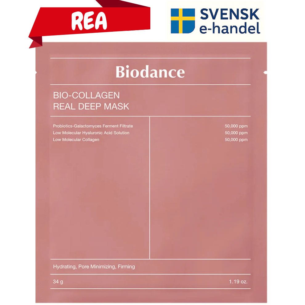 Biodance - Dybdegående kollagenmaske 