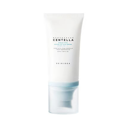 Skin1004 Madagascar Centella Hyalucica Waterfit Sun Serum Spf50 Pa 50 Ml