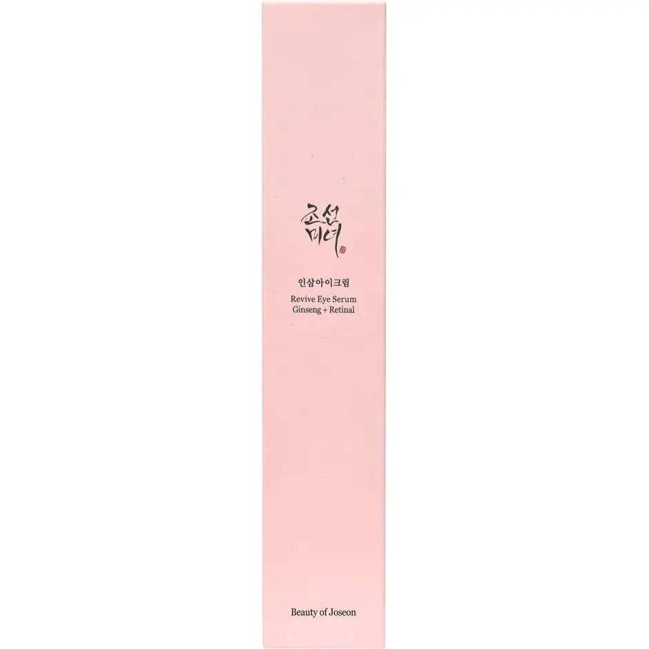 Beauty Of Joseon Ginseng Retinal Revive Eye Serum 30 Ml