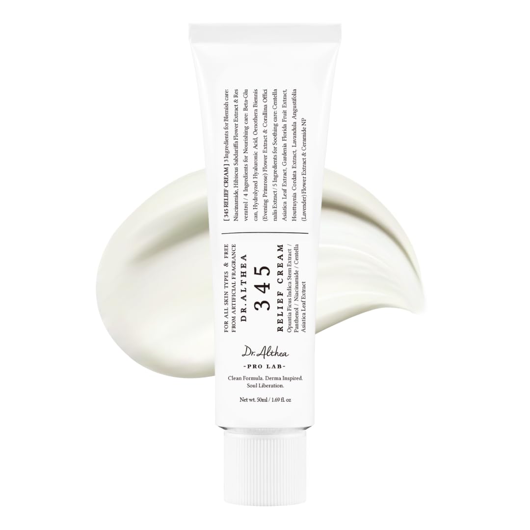 DR ALTHEA 345 Relief Cream 50 ml